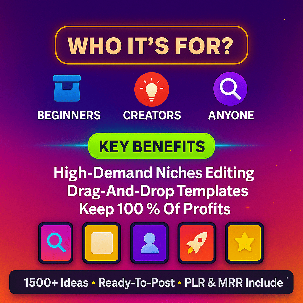 1500+ Etsy Digital Products Ideas bundle - Image 4