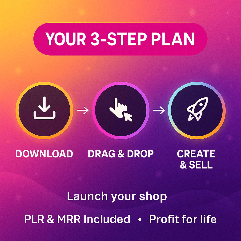 1500+ Etsy Digital Products Ideas bundle - Image 5