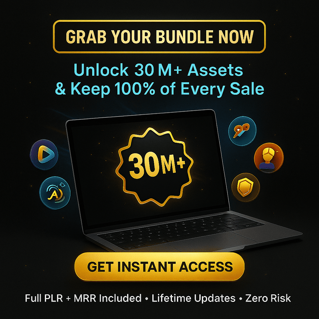 30+ Million Digital Products - Image 6