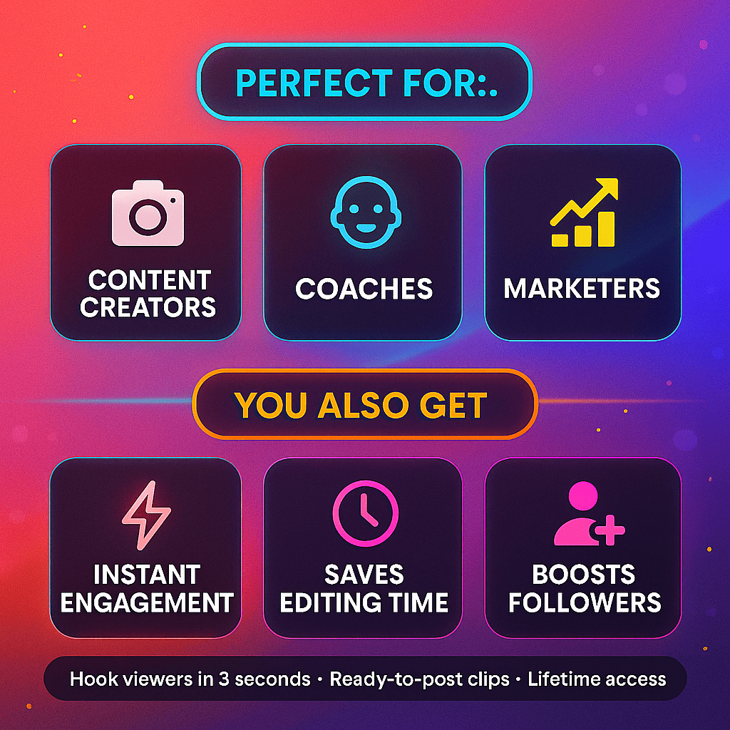 500+ Viral Hook Clips Bundle Trending Video - Image 3