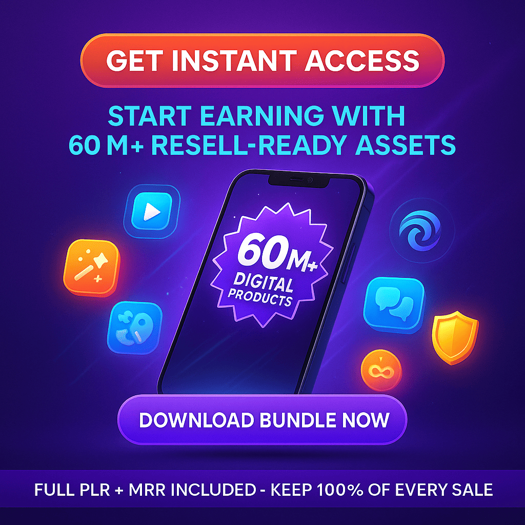 60+ Million Digital Product - Image 5